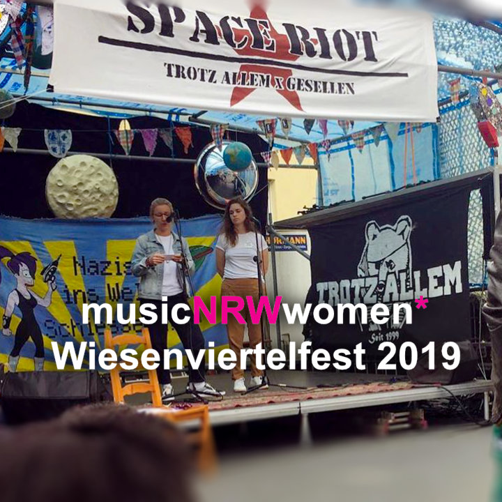 Wiesenviertelfest 2019