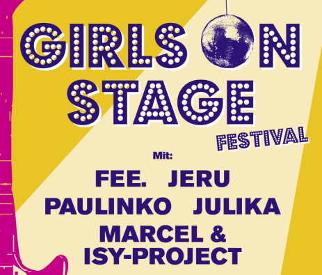 Girls on Stage- Festival